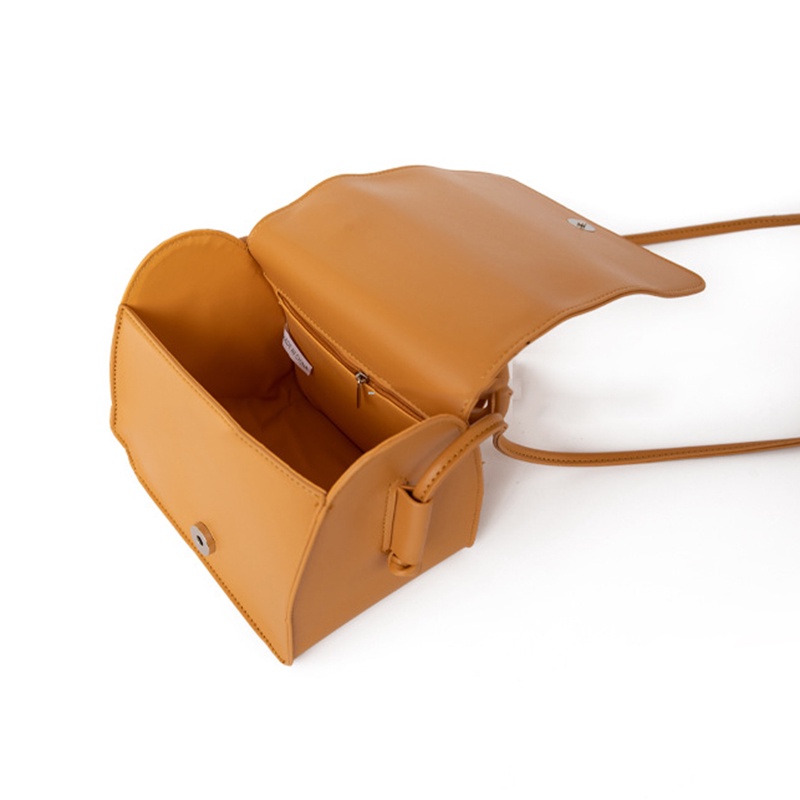 Túi Đeo Chéo Hình Vuông Phong Cách retro Thời Trang Cho Nữ