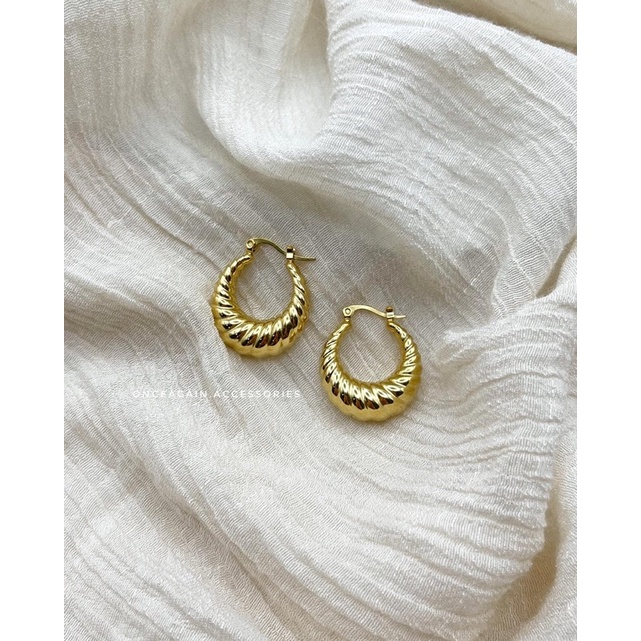 Bông tai E&O | ONCEAGAIN.ACCESSORIES |