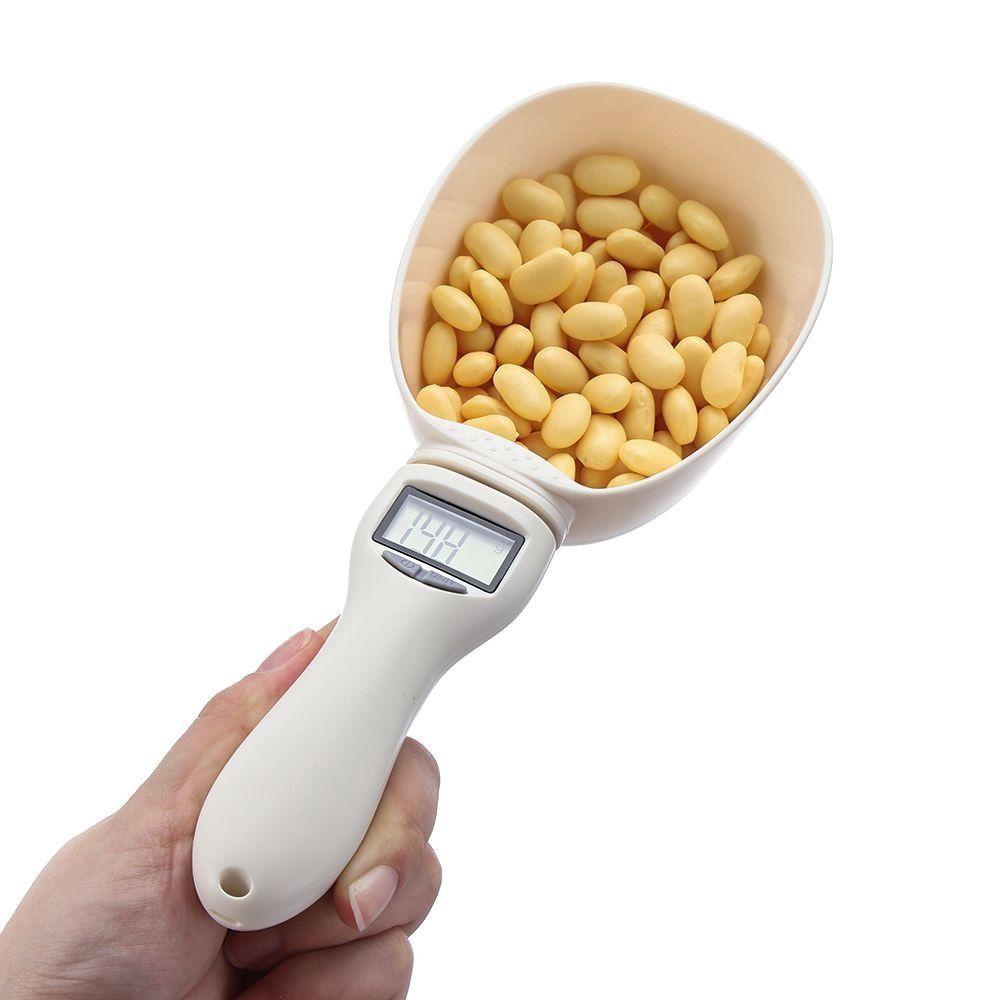 Muỗng Cân Thức Ăn Cho Thú Cưng Tiện Dụng