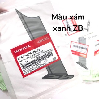 Tem sọc dán mão, mặt nạ SH 2020-2022