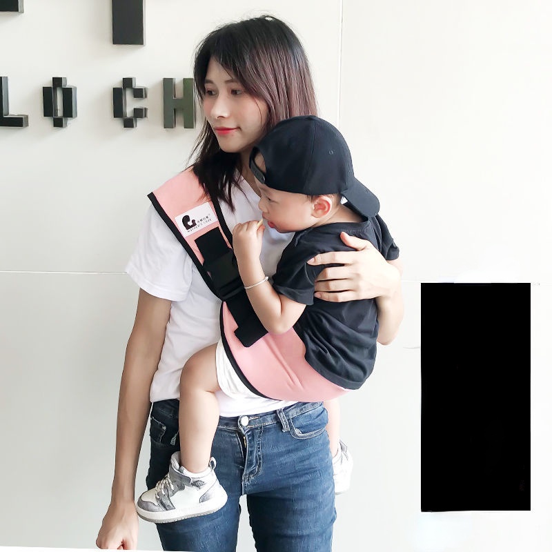 Đai Địu Em Bé Phía Trước Đa Năng Tiện Dụng