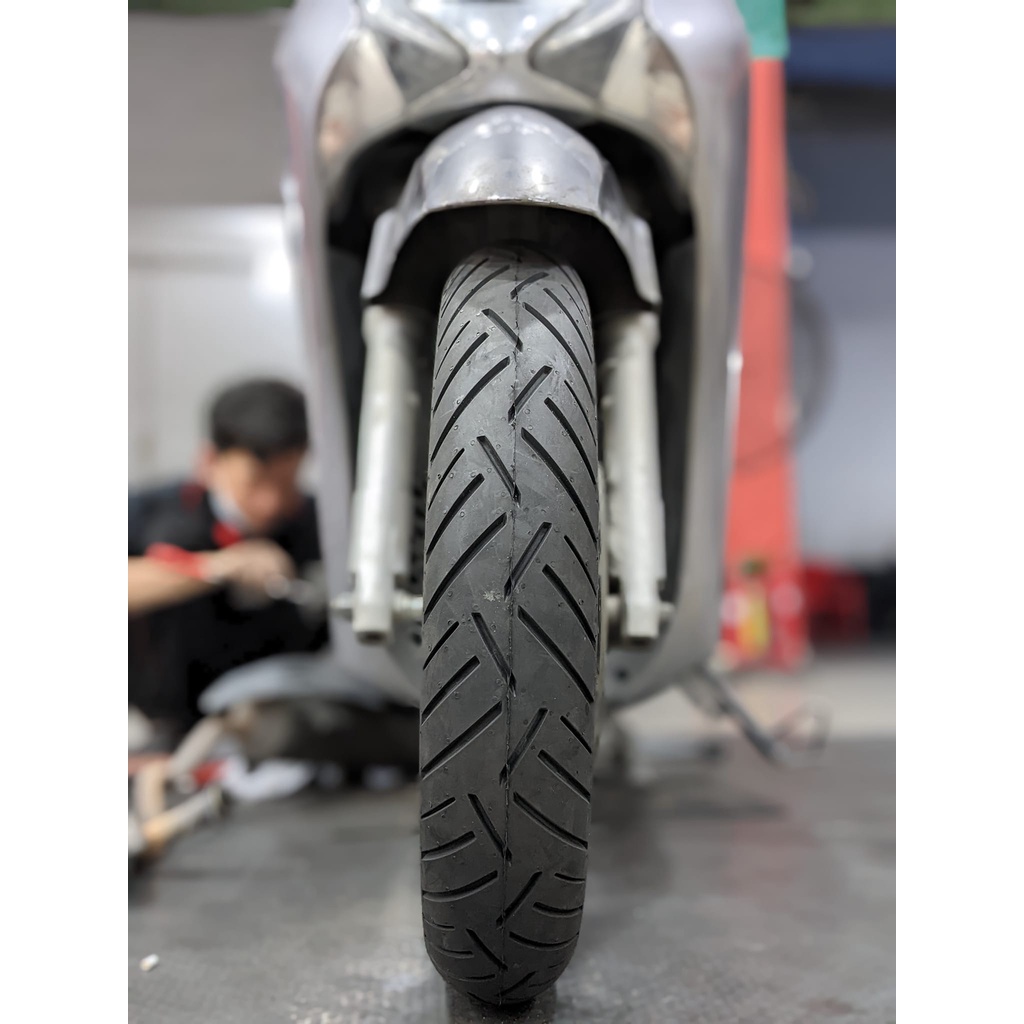 Vỏ xe ContiScoot 100/80-16 hoặc 120/80-16