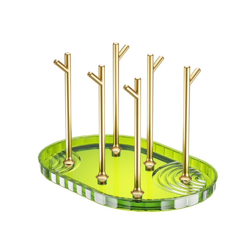 Khay Giá Đỡ Phơi Khô Đồ Dùng Nhà Bếp Tiện Dụng