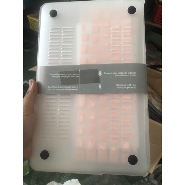 Vỏ cứng bảo vệ dành cho máy tính Macbook Air 11 inch  A1465/a1370