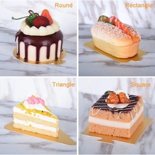 Đế lót bánh mousse 10 cái