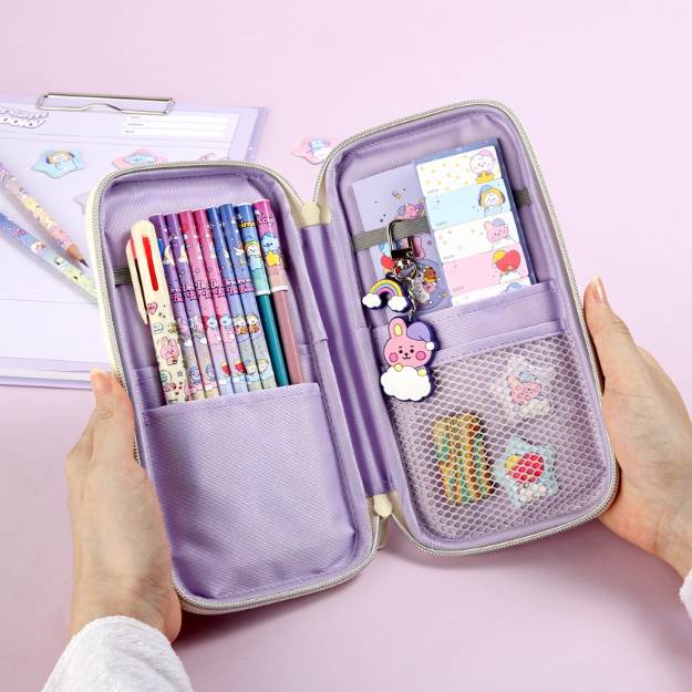 Bút chì chuốt B - BT21 phiên bản Dream of BT21