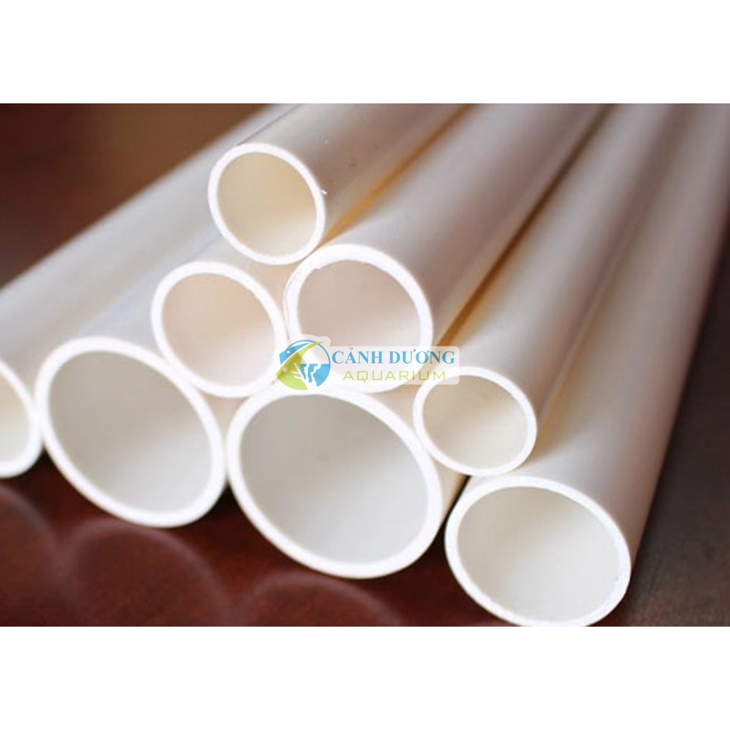 Ống trắng hồ cá phi 20,25,32