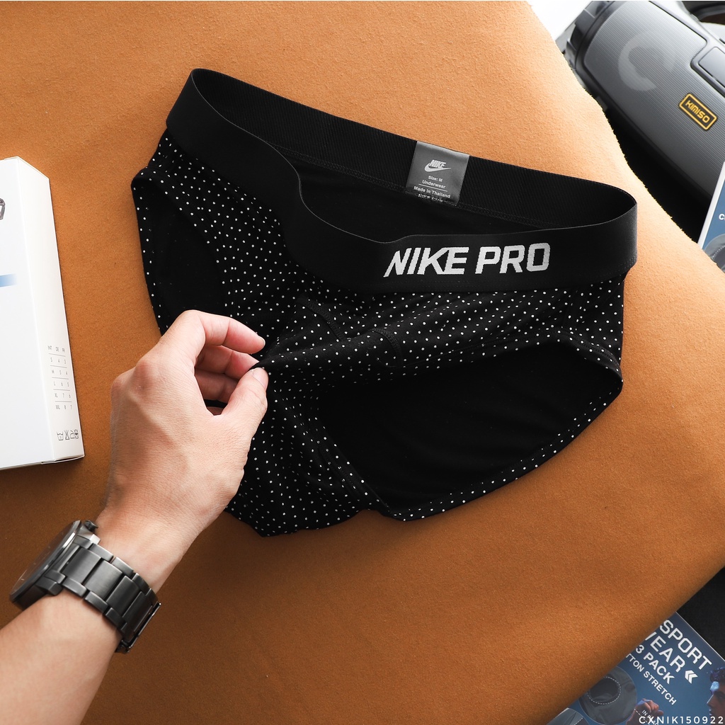 [HÀNG XUẤT DƯ] Quần lót tam giác xịn, vải siêu mát mịn, thông thoáng, co dãn cực tốt N150922