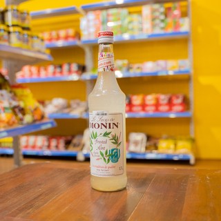 Monin syrup Bạc hà trắng 700ml