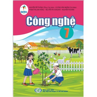 Sách công nghệ lớp 7