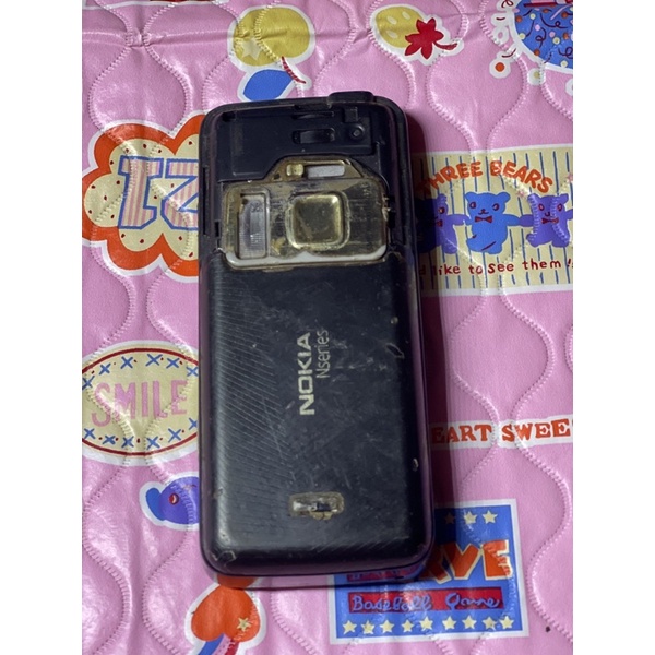 Xác điện thoại nokia n82