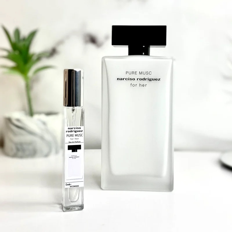 Nước hoa nữ Narciso trắng Pure Musc |Chính Hãng| - Thuần khiết & tươi mới