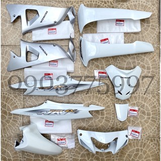 Dàn áo wave a100 có tem , bộ vỏ nhựa wave a100
