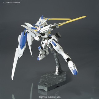 Mô hình lắp ráp IBO HG Bael Mobile Suit kèm base