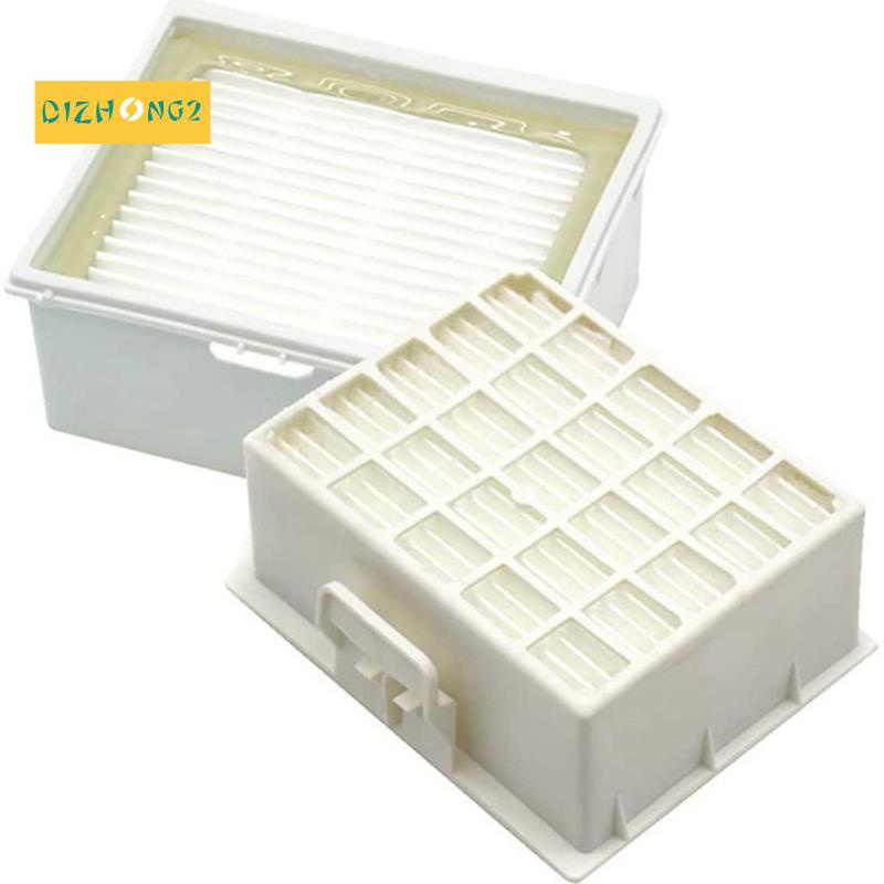 Set 2 Bộ Lọc HEPA Chuyên Dụng Cho BOSCH GL-10 GL-40 BGL32235 BGL3223501 Bgl32400 WBBZ156H, Phụ Tùng Thay Thế 00576833