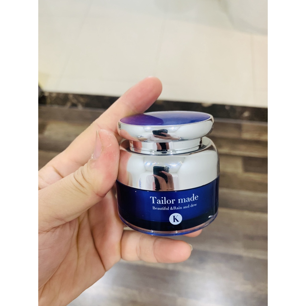 Kem Đào Thải Miga Tailor Made K Hỗ Trợ Làm Giảm Mảng Nám