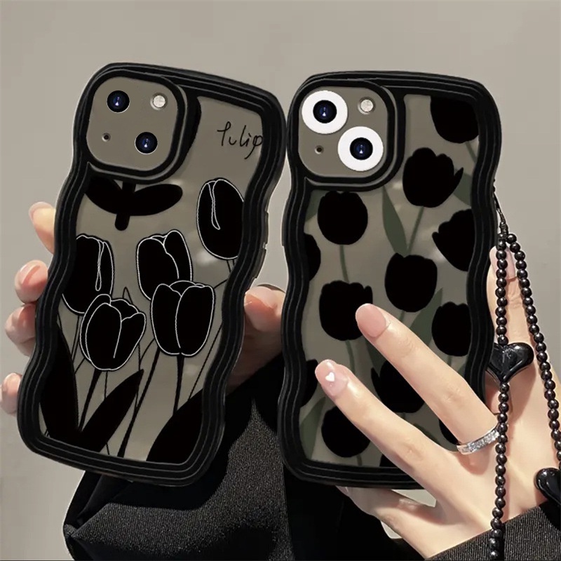 Ốp lưng iphone Ốp Điện Thoại Chống Sốc Có Giá Đỡ Cho iPhone 13 12promax 11 XR 78plus Dinuo case