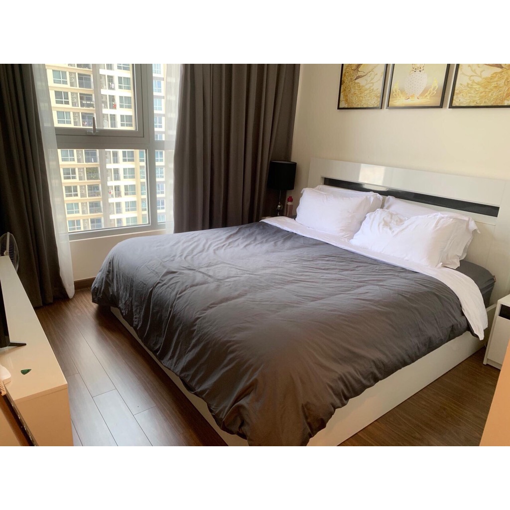 Ga Chun Khách Sạn 5 Sao DADA - 100% Cotton T360/ Lụa Satin Mềm Mịn Thoáng Mát - May Theo Độ Dày Đệm