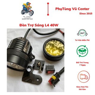 Đèn Trợ Sáng L4 40W