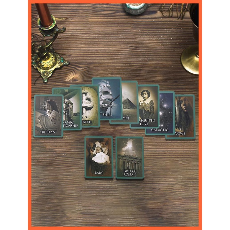 Bộ Bài Tarot Để Bàn Cho Người Mới Bắt Đầu