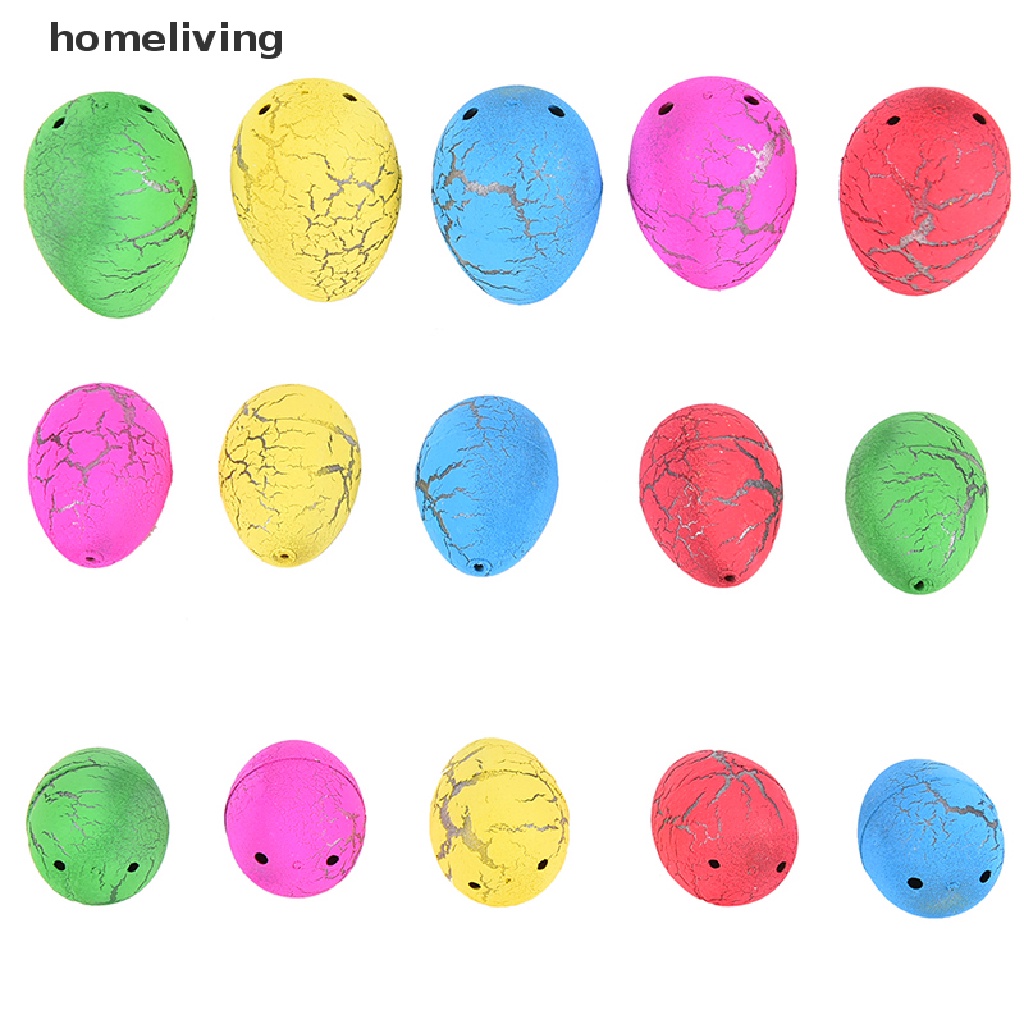 1 Đồ Chơi Trứng Khủng Long Nở Trong Nước Dễ Thương Cho Bé