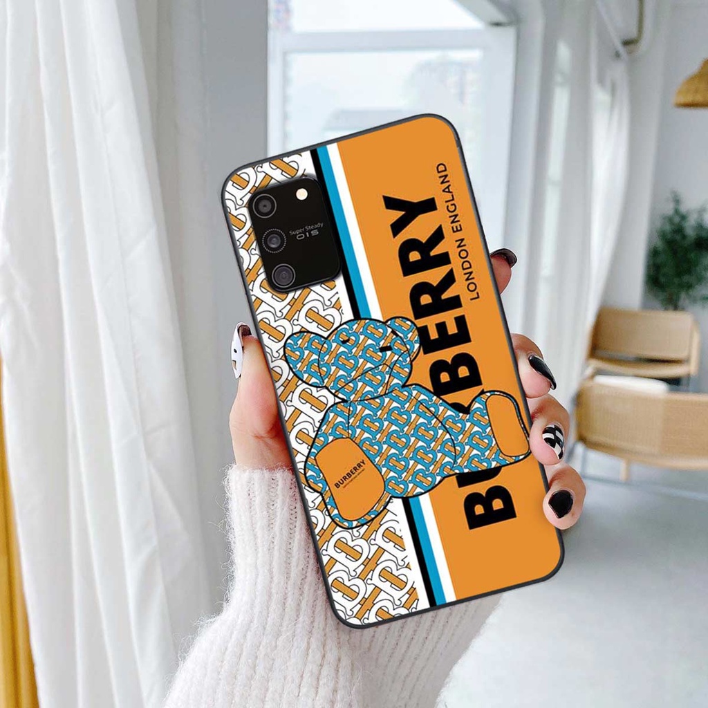 Ốp lưng điện thoại Samsung S10 Lite fendy, búp bơ rì, kaws thời trang, vỏ ốp thời trang rẻ đẹp