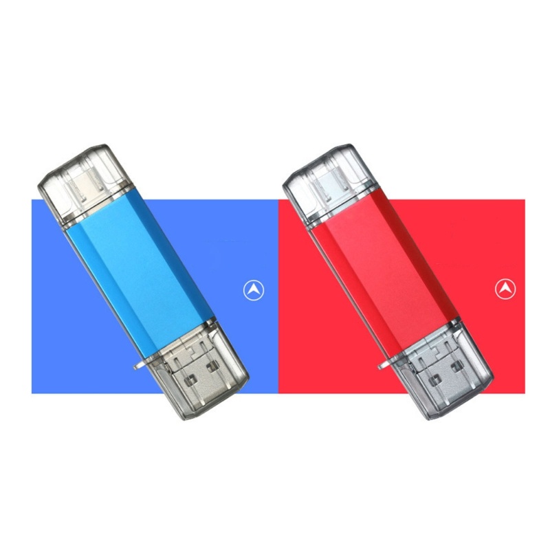 Ổ Đĩa Mềm IOR OTG USB Type-C 8 / 16 / 32 / 64GB Cho Thiết Bị Loại C