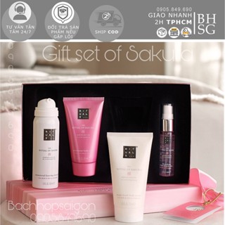 [gift set] The rituals of sakura quà tặng cao cấp dành cho nữ