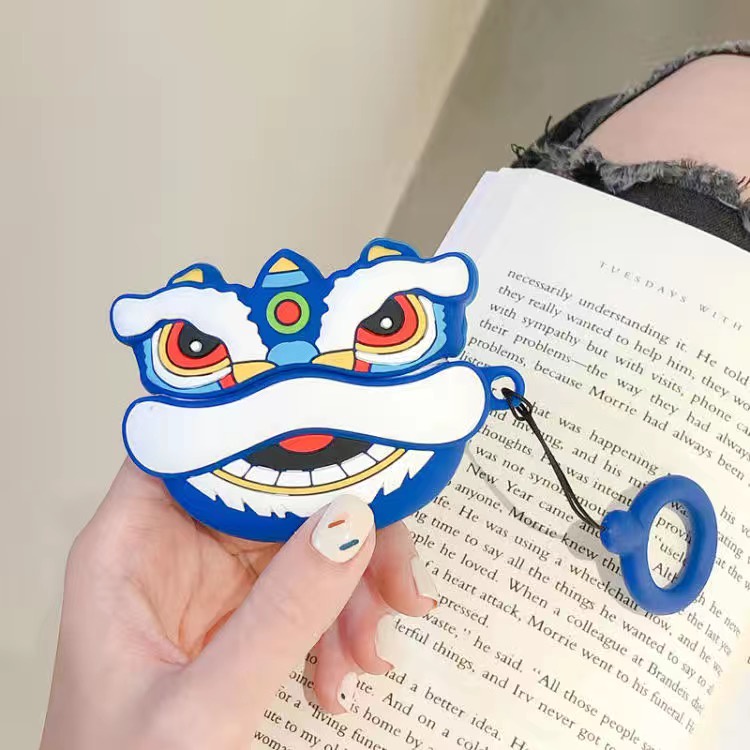 Vỏ Bảo Vệ Hộp Sạc Tai Nghe bluetooth Không Dây Sony WF-1000 XM4 Bằng Silicon Mềm Họa Tiết Hoạt Hình 3D Dễ Thương