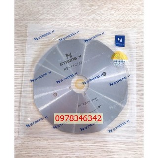 Dao cắt vải tròn bát giác rs-110 strong h