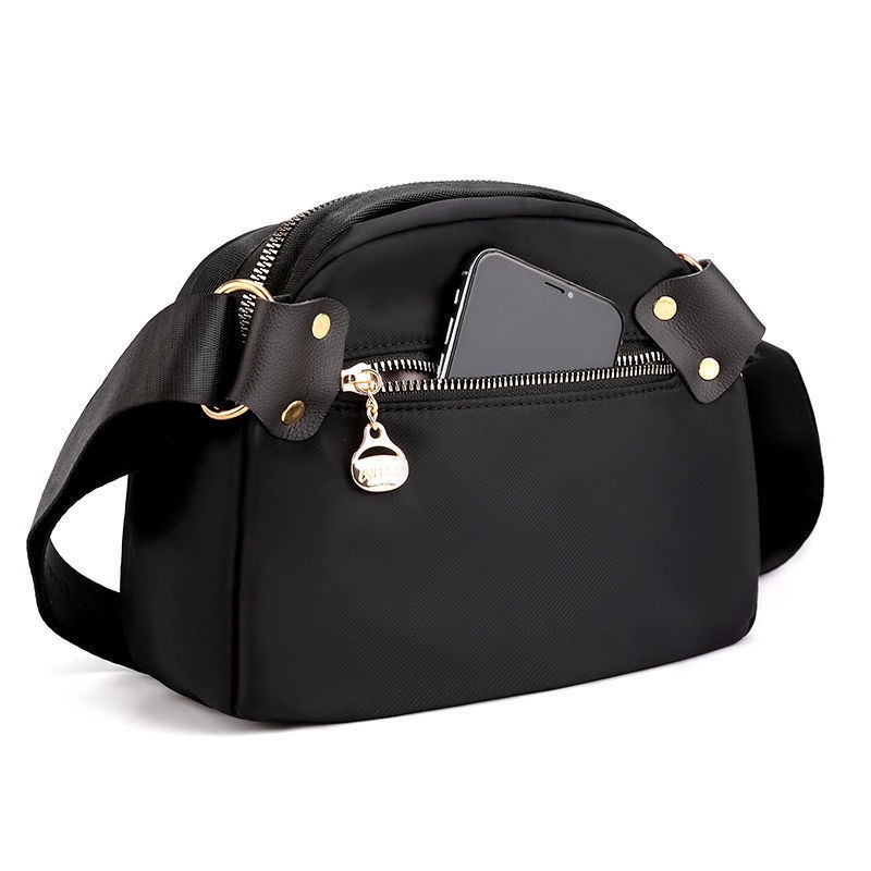 Túi Đeo Vai Vải oxford Sức Chứa Lớn Thời Trang Dễ Phối Đồ Cho Nữ