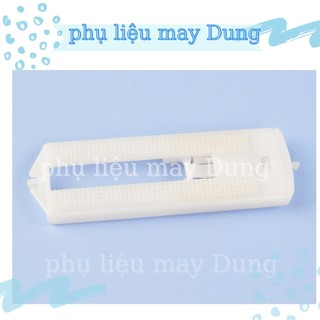 Chân vịt thùa khuy máy gia đình