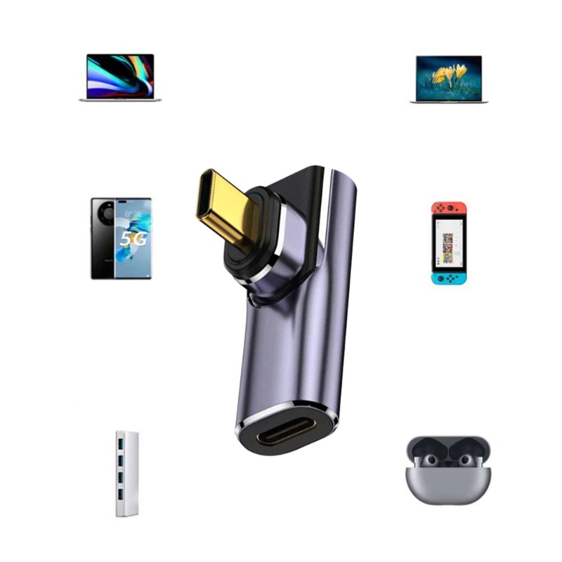 Bộ ChuyểN ĐổI USB C 24Pins Hỗ Trợ 3 USB3 1 PD 140W