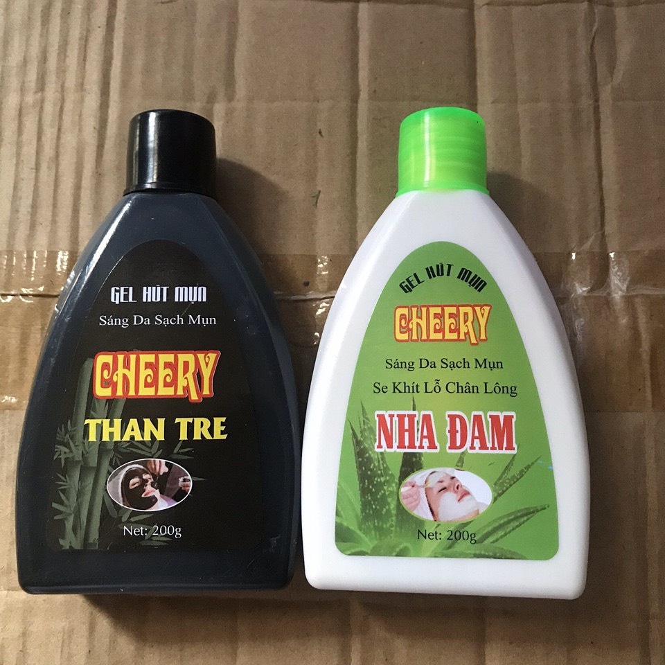 Gel lột mun CHEERY 200gr