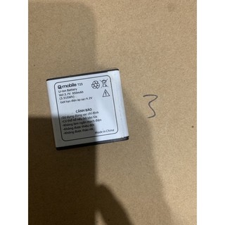 pin qmobile t25
