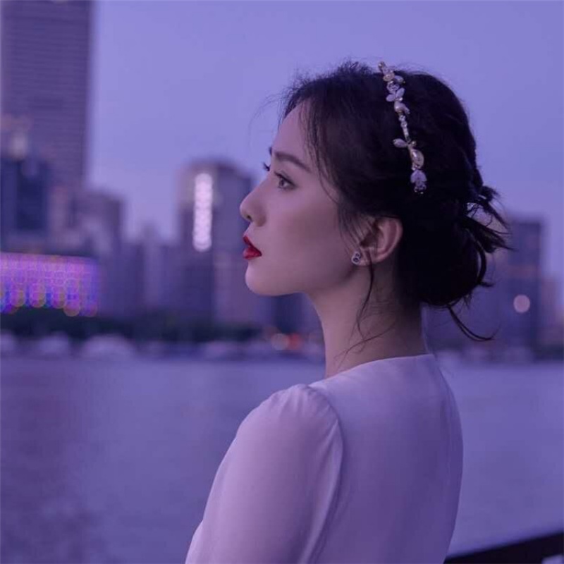 Băng Đô Cài Tóc Đính Đá Và Ngọc Trai Nhân Tạo Thời Trang Hàn Quốc