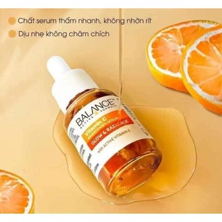SERUM BALANCE VITAMIN C
