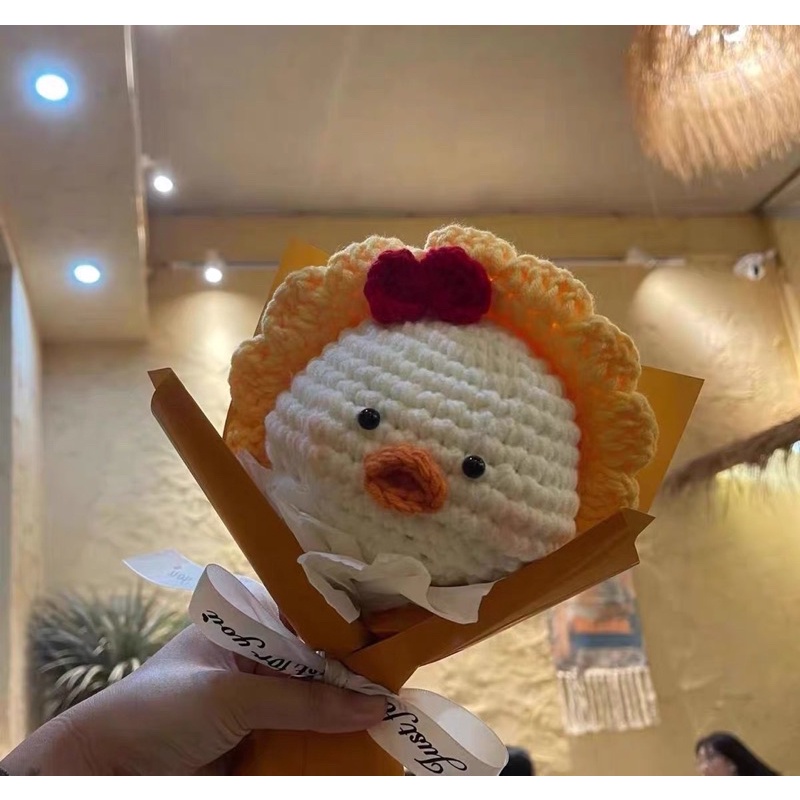 Hoa len to kèm ảnh thật