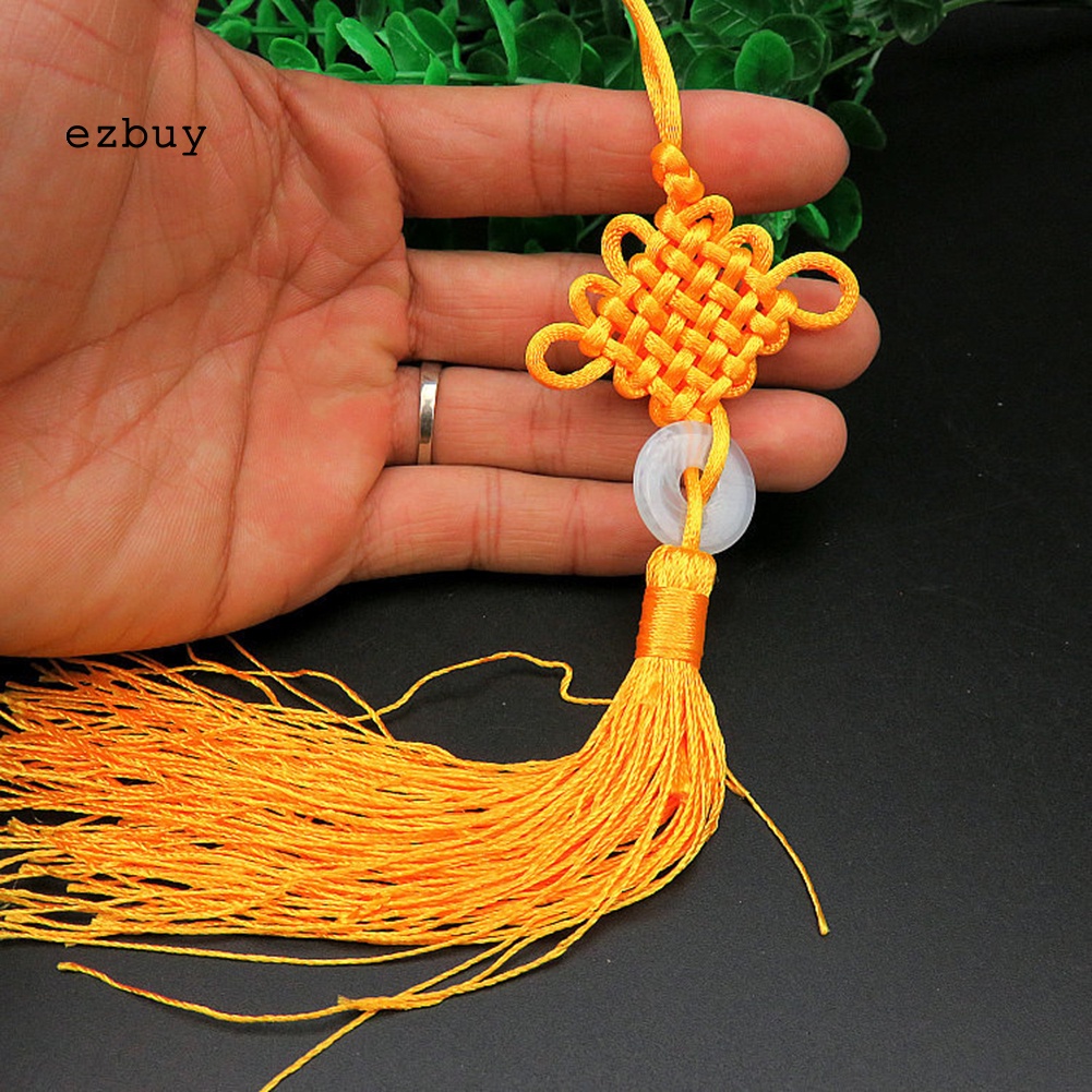 Tua rua trang trí, dây treo kim tuyến | đồng tâm đính áo dài, handmade