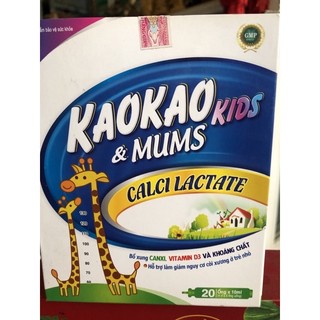 Kao kao kid mum