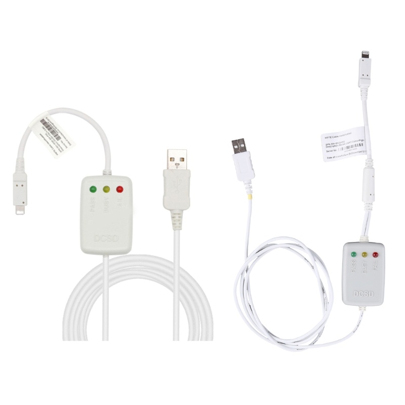 Dây Cáp Cổng DCSD Cho Điện Thoại 7 / 7P / 8 / 8P / X