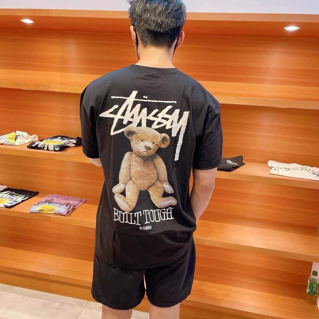 Áo Phông Stussy Built Tough