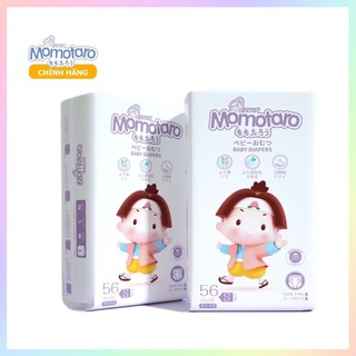 Bỉm momotaro nhật bản -tã bỉm dán quần momotaro s56m48l42xl39xxl36xxxl35
