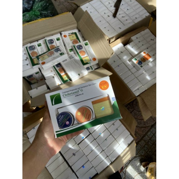 Kem nám mẫu mới COLOBETAMING