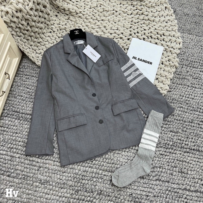 Vest thom kèm tất