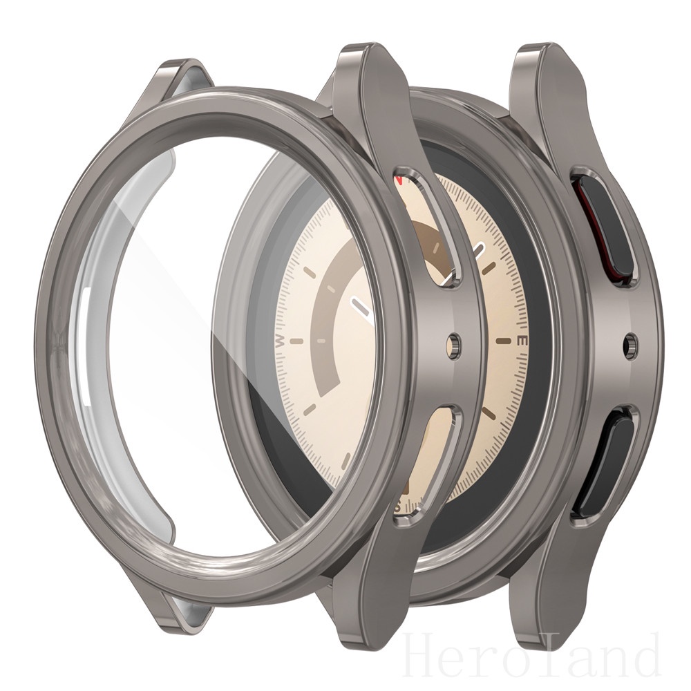 Ốp TPU BảO Vệ MàN HìNh Cho ĐồNg Hồ Thông Minh Samsung galaxy watch 5 Pro 45mm