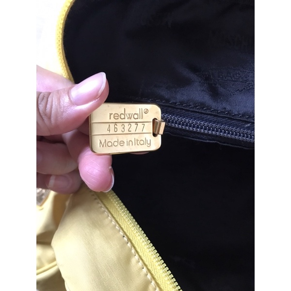 Túi nữ MOSCHINO REDWALL