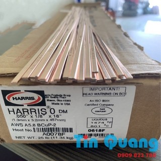 Que hàn đồng USA ( Bạc hàn)