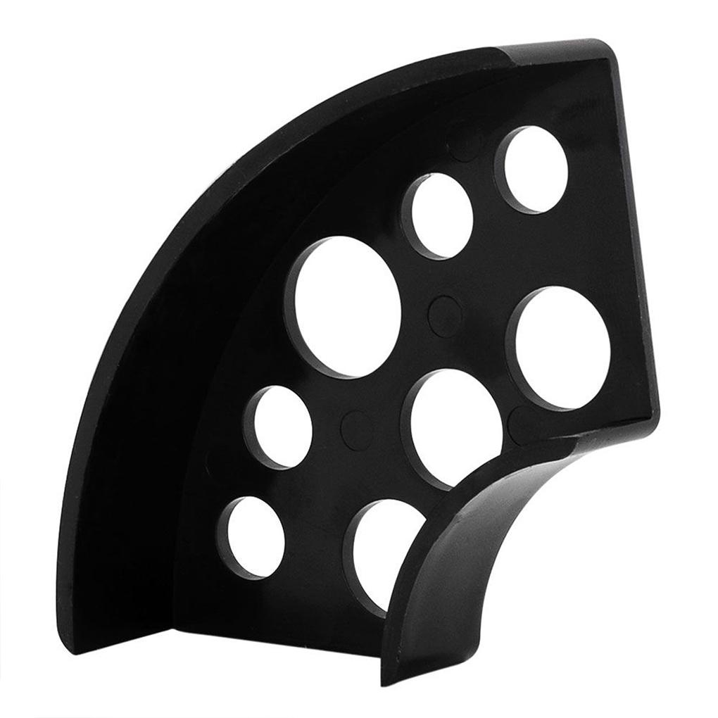 Giá Đỡ Bút Trang Điểm Lông Mày 8 Lỗ Bằng Nhựa Chống Rò Rỉ Tiện Lợi Dành Cho Gia Đình