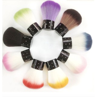 Cọ phủi bụi nail, cọ phủi bụi cán ngắn